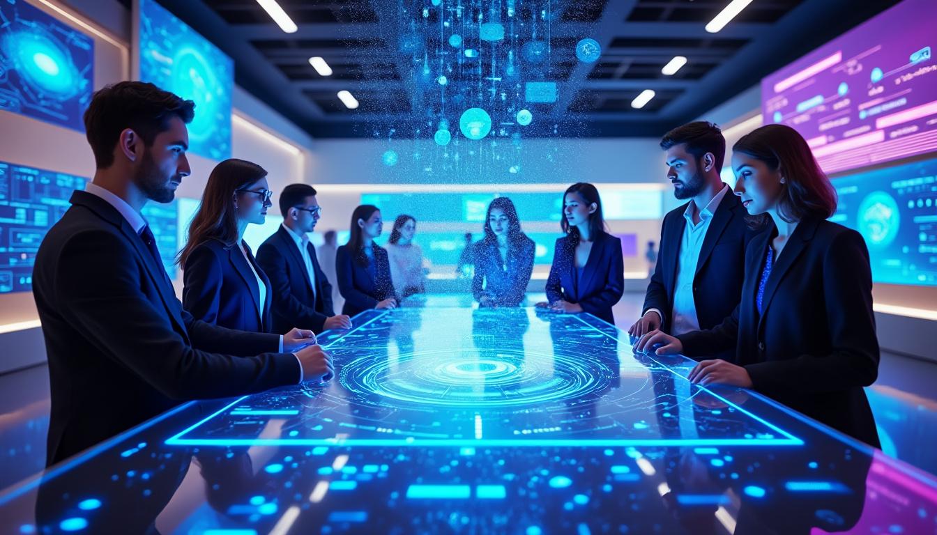 trois ans après l'introduction de chatgpt, nombreuses entreprises peinent à obtenir des résultats tangibles malgré des investissements importants en intelligence artificielle.