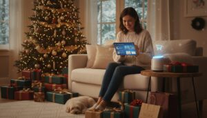 découvrez comment l'intelligence artificielle est devenue un allié indispensable, transformant radicalement les achats de noël pour une expérience plus simple et personnalisée.