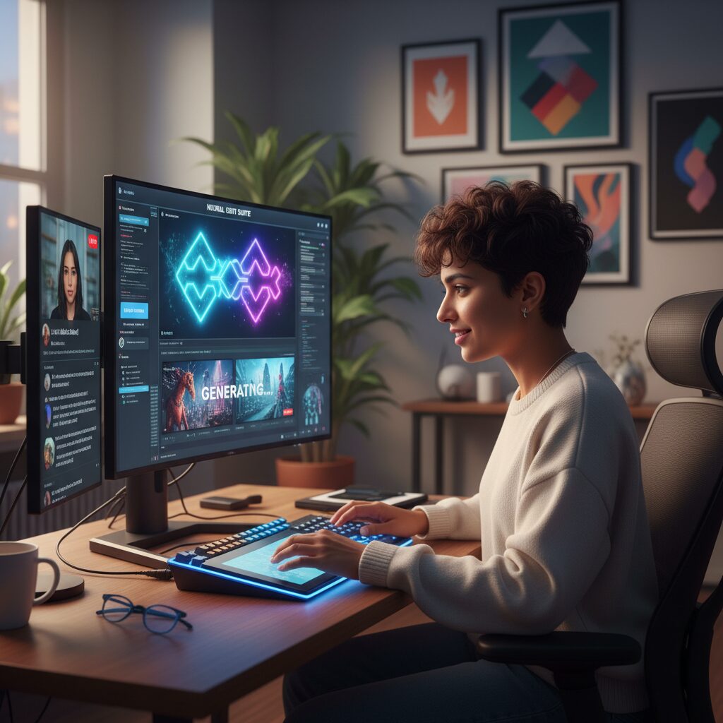 découvrez comment un expert google utilise le « meta prompt » pour créer des vidéos veo incroyables, optimisant ainsi votre contenu vidéo avec des techniques avancées.