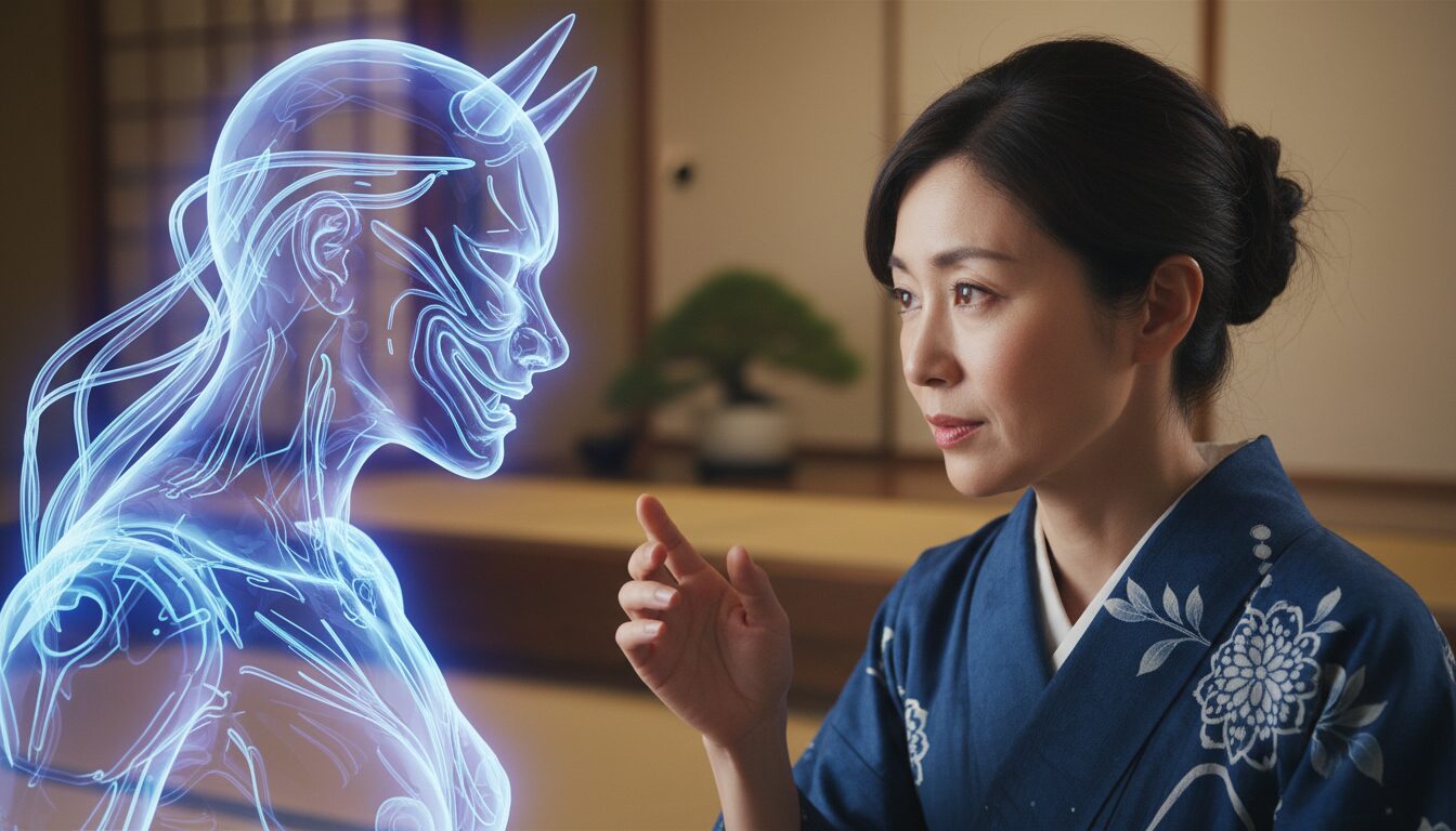 découvrez l'histoire fascinante d'une femme qui épouse un personnage virtuel créé par chatgpt, explorant une union unique entre réalité et intelligence artificielle.