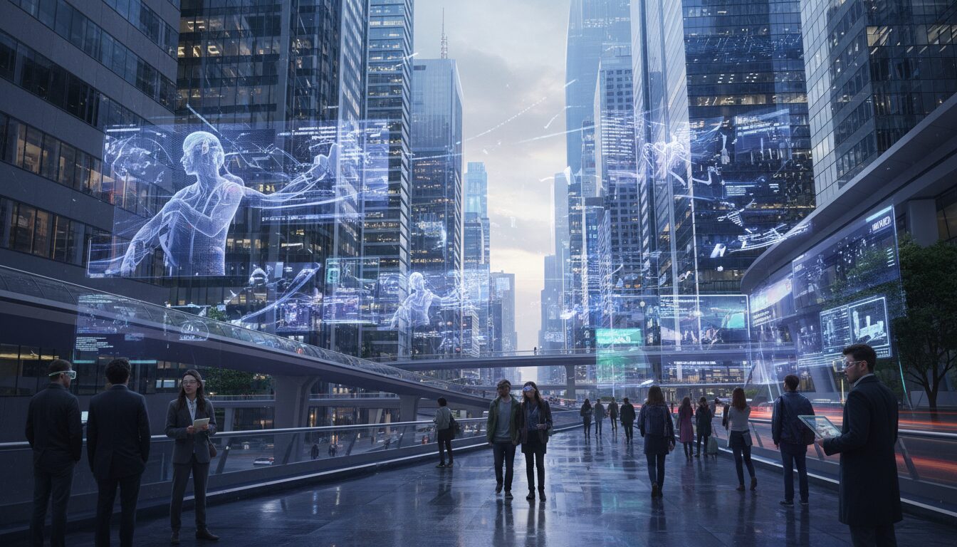 découvrez comment les images créées par intelligence artificielle transforment notre perception de la réalité et les enjeux majeurs qu'elles soulèvent dans notre société.