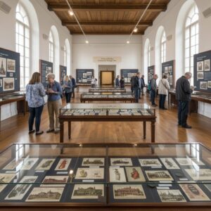 découvrez comment l'intelligence artificielle transforme 150 cartes postales anciennes du val-d'oise en un film captivant, mêlant histoire et innovation technologique.