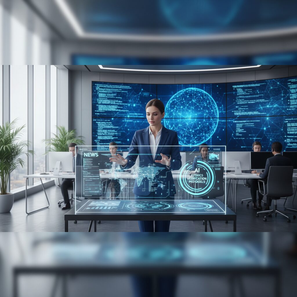 var actu, soupçonné d'utiliser l'intelligence artificielle, reçoit l'agrément officiel pour son service de presse en ligne, assurant rigueur et innovation dans l'information.