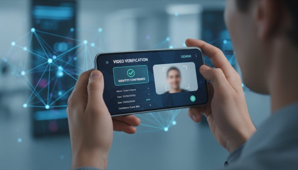 découvrez comment vérifier les vidéos générées par l'ia de google directement dans l'application gemini pour une expérience utilisateur simplifiée et innovante.