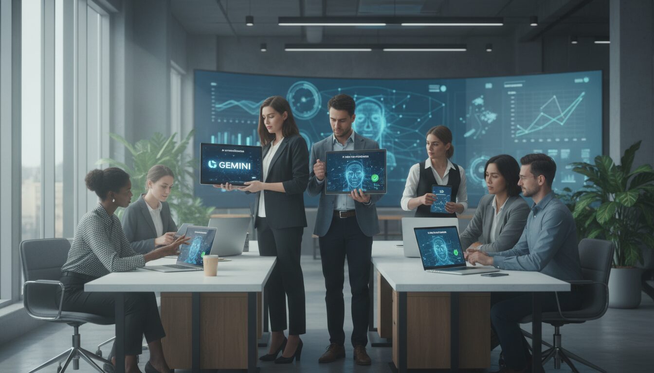 découvrez comment vérifier facilement les vidéos générées par l'ia de google directement dans l'application gemini pour une expérience optimisée et sécurisée.