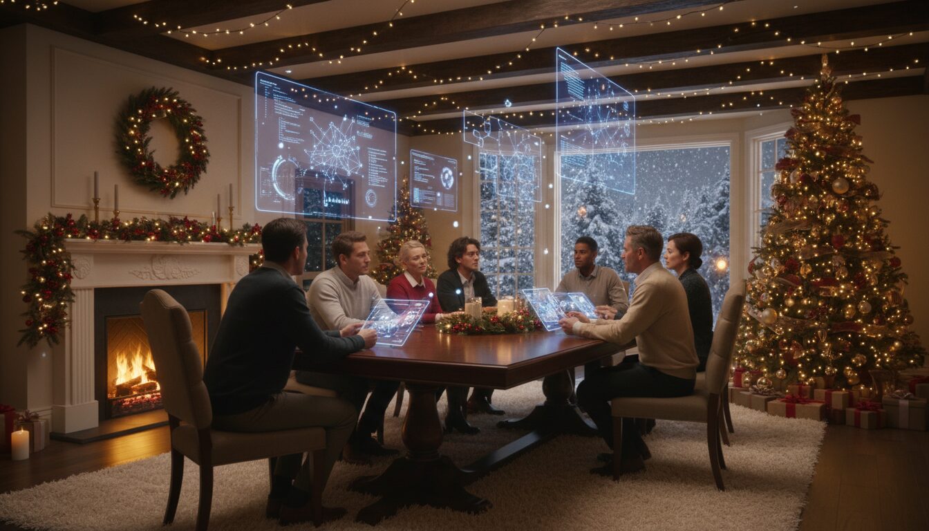 découvrez des astuces essentielles pour briller lors des débats de noël sur l’intelligence artificielle et impressionner vos interlocuteurs avec des arguments clairs et pertinents.