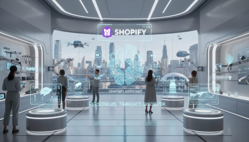 découvrez comment un marchand shopify a boosté ses ventes avec plus de 50 commandes grâce à chatgpt et explorez le rôle de l'ia dans l'avenir du commerce de détail.