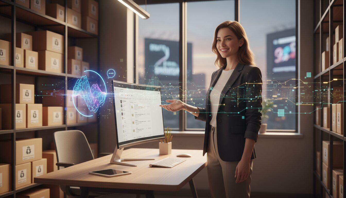 découvrez comment un marchand shopify a généré plus de 50 commandes grâce à chatgpt et explorez le rôle prometteur de l'ia dans l'avenir du commerce de détail.