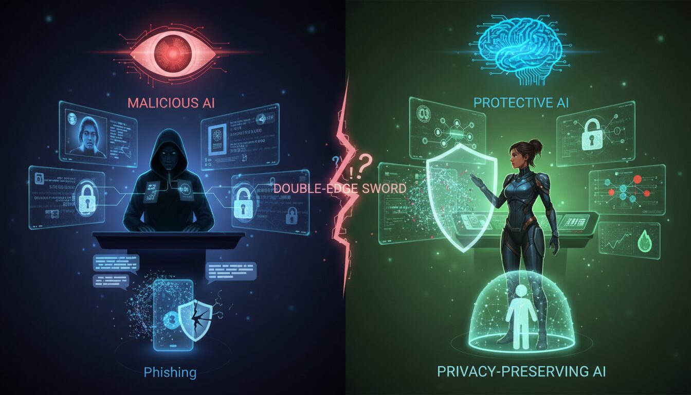 découvrez comment le chantage high-tech utilise l'intelligence artificielle pour menacer de révéler vos secrets d'infidélité, et apprenez à vous protéger contre ces nouvelles formes de cybercriminalité.