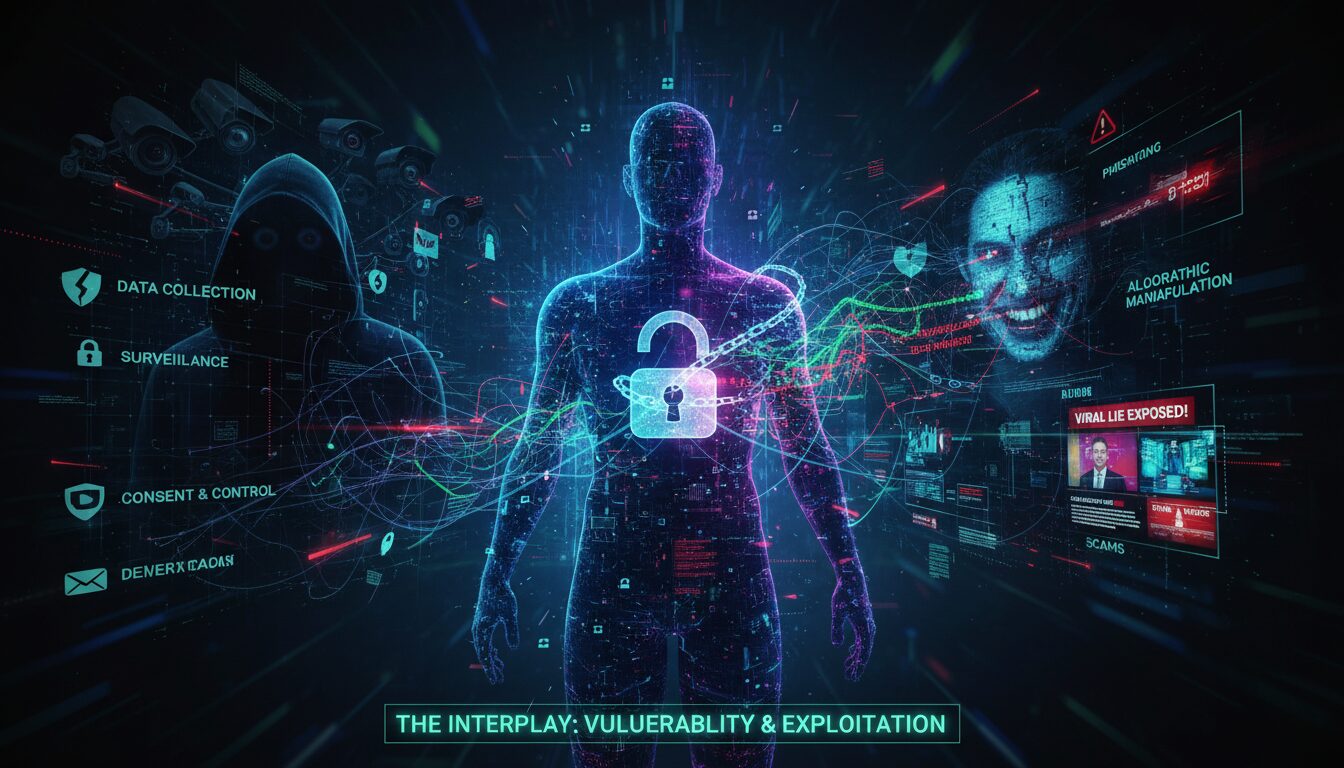 découvrez comment le chantage high-tech, alimenté par l'intelligence artificielle, peut menacer de révéler vos secrets d'infidélité et protéger votre vie privée.