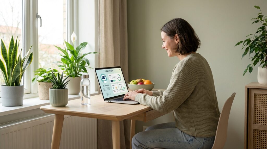 découvrez chatgpt, votre nouvel allié santé en ligne, pour des conseils rapides, fiables et personnalisés à portée de clic.