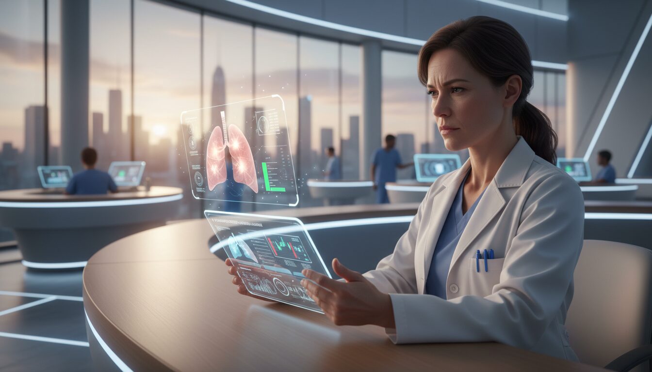 découvrez comment chatgpt révolutionne le diagnostic médical grâce à l'intelligence artificielle, en aidant patients et médecins à sauver des vies et à transformer les pratiques de santé.