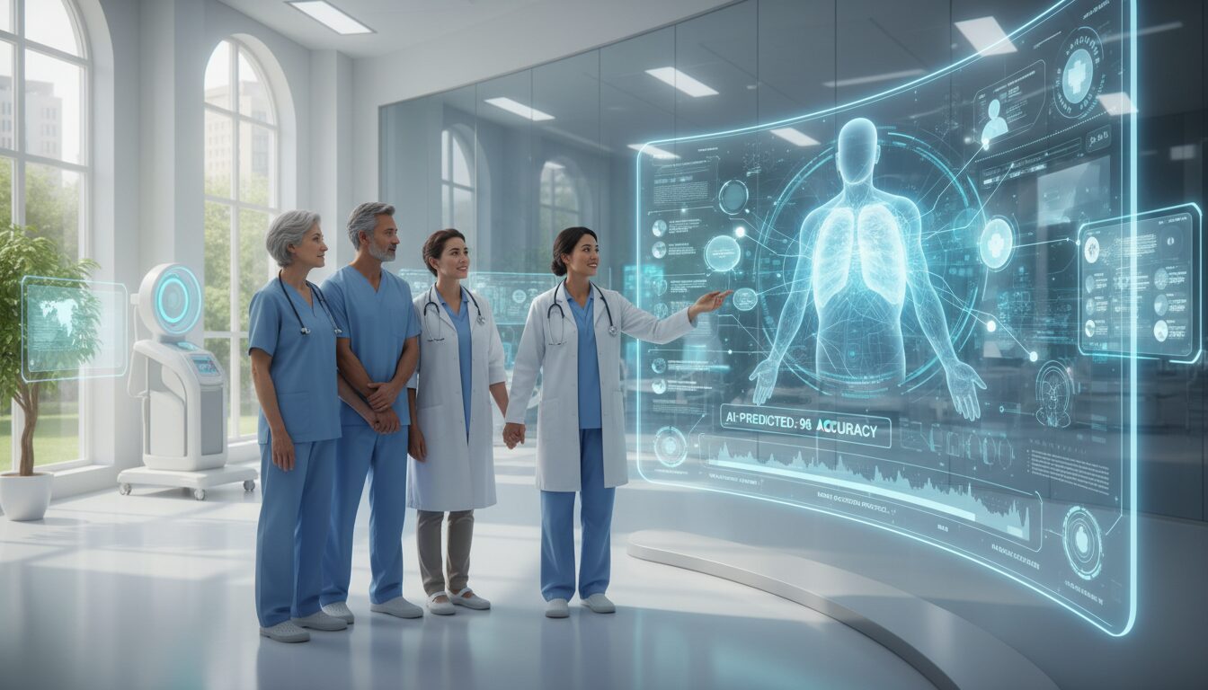 découvrez comment chatgpt révolutionne le diagnostic médical en aidant patients et médecins grâce à l'intelligence artificielle, et comment cette technologie a sauvé des vies.