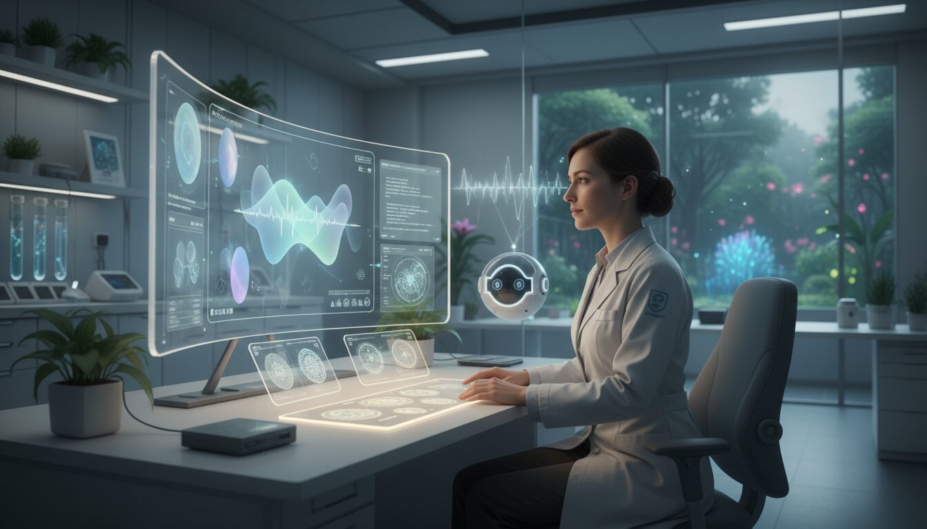 découvrez comment des chercheurs enseignent la pleine conscience à chatgpt pour réduire son 'anxiété' et améliorer ses interactions.