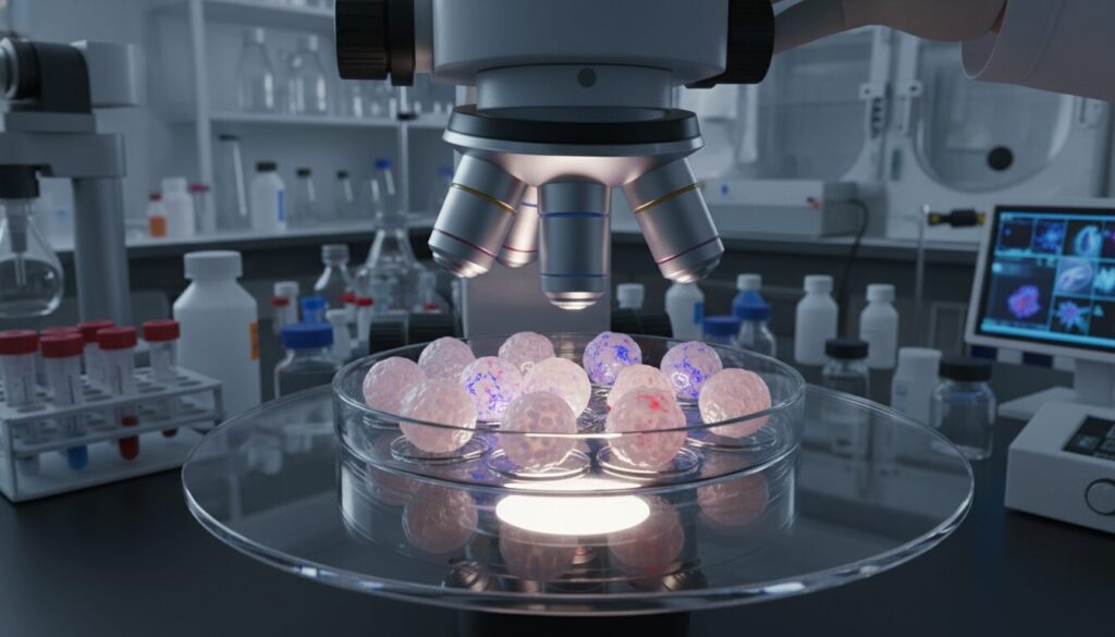 découvrez l'évolution fascinante de l'intelligence artificielle vers l'intelligence organoïde, où le vivant devient acteur clé de l'innovation technologique.