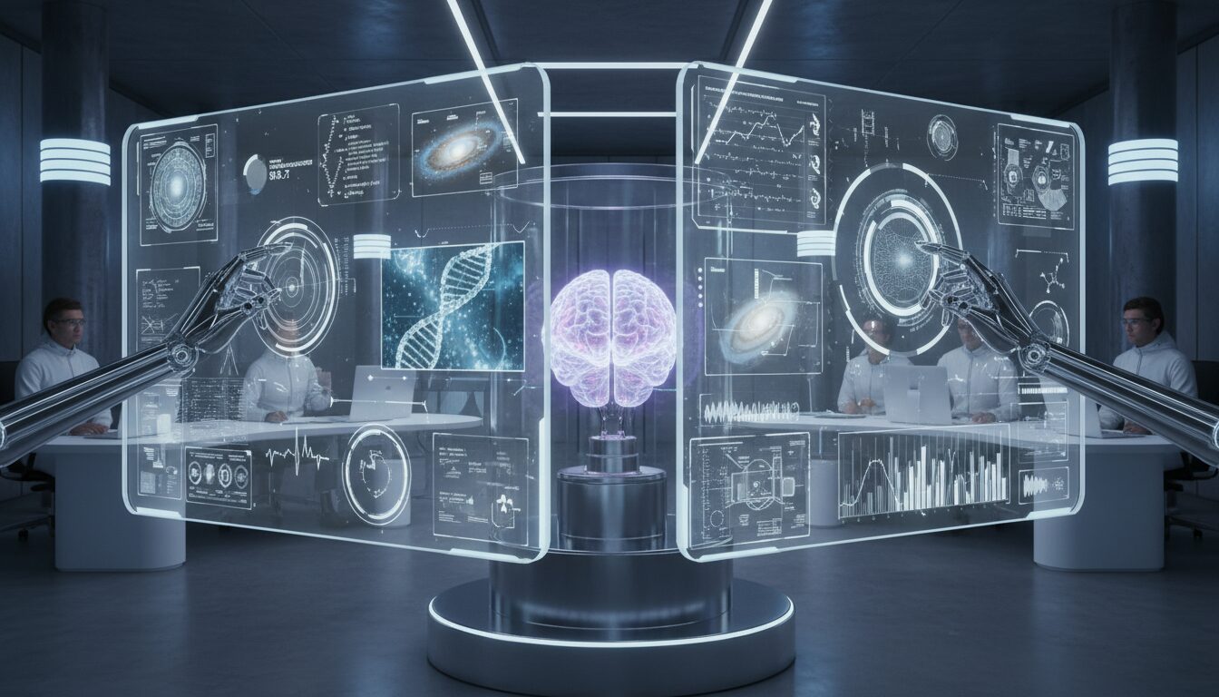 explorez la vision agentique dans gemini 3 flash, une innovation révolutionnaire qui transforme l'expérience utilisateur grâce à des technologies avancées et une intelligence améliorée.