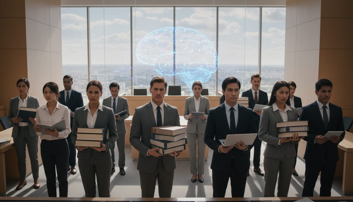 des éditeurs poursuivent google en justice pour défendre leurs droits d'auteur face à gemini ai, suscitant un débat crucial sur la protection des créations dans l'ère de l'intelligence artificielle.