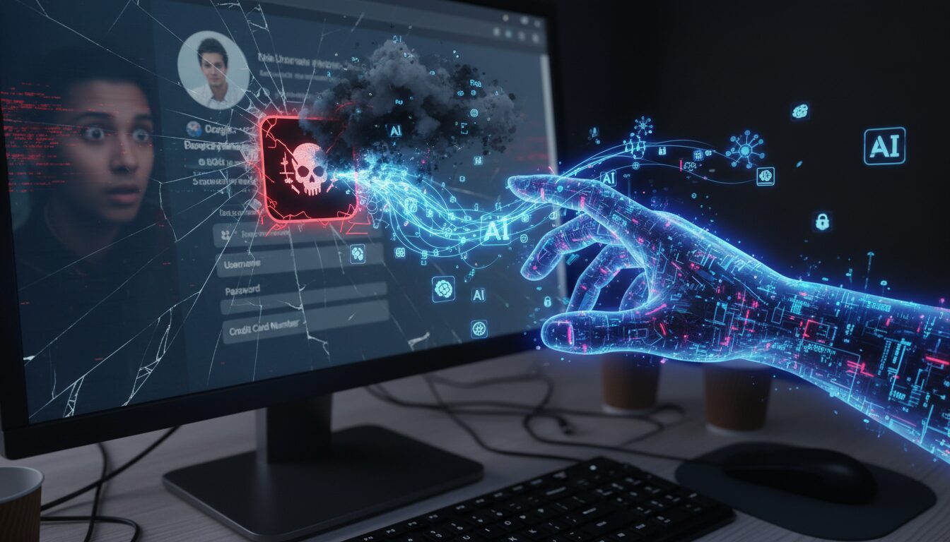 découvrez comment deux extensions chrome ont compromis la sécurité de plus de 900 000 utilisateurs en volant leurs conversations chatgpt et deepseek. protégez vos données dès maintenant.