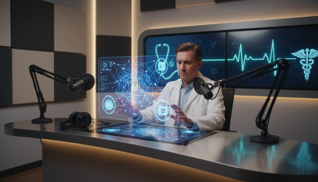 découvrez dans ce podcast full story si chatgpt est une source fiable pour vos questions de santé avec dr bot. analyse et conseils essentiels.