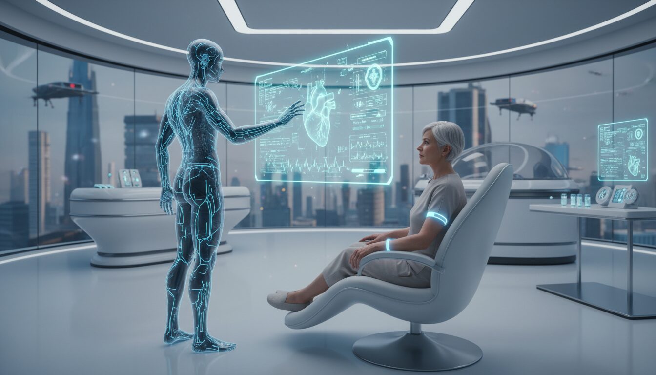 découvrez dans ce podcast full story si chatgpt peut être un allié fiable pour votre santé avec dr bot. analyse, conseils et limites de l'ia en médecine.