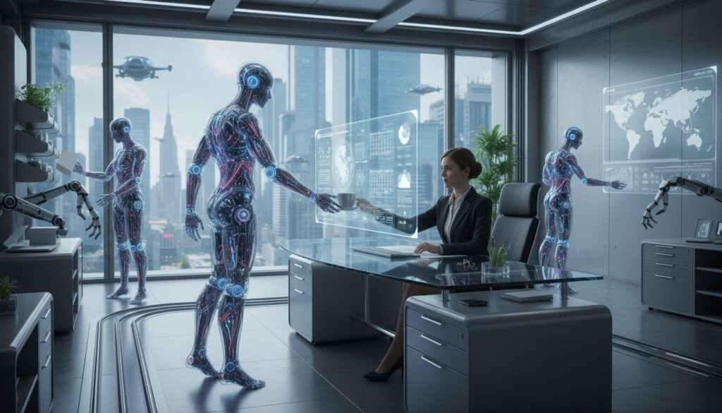 découvrez la nouvelle ère de l'intelligence artificielle et explorez les innovations révolutionnaires qui vont bien au-delà de chatgpt.