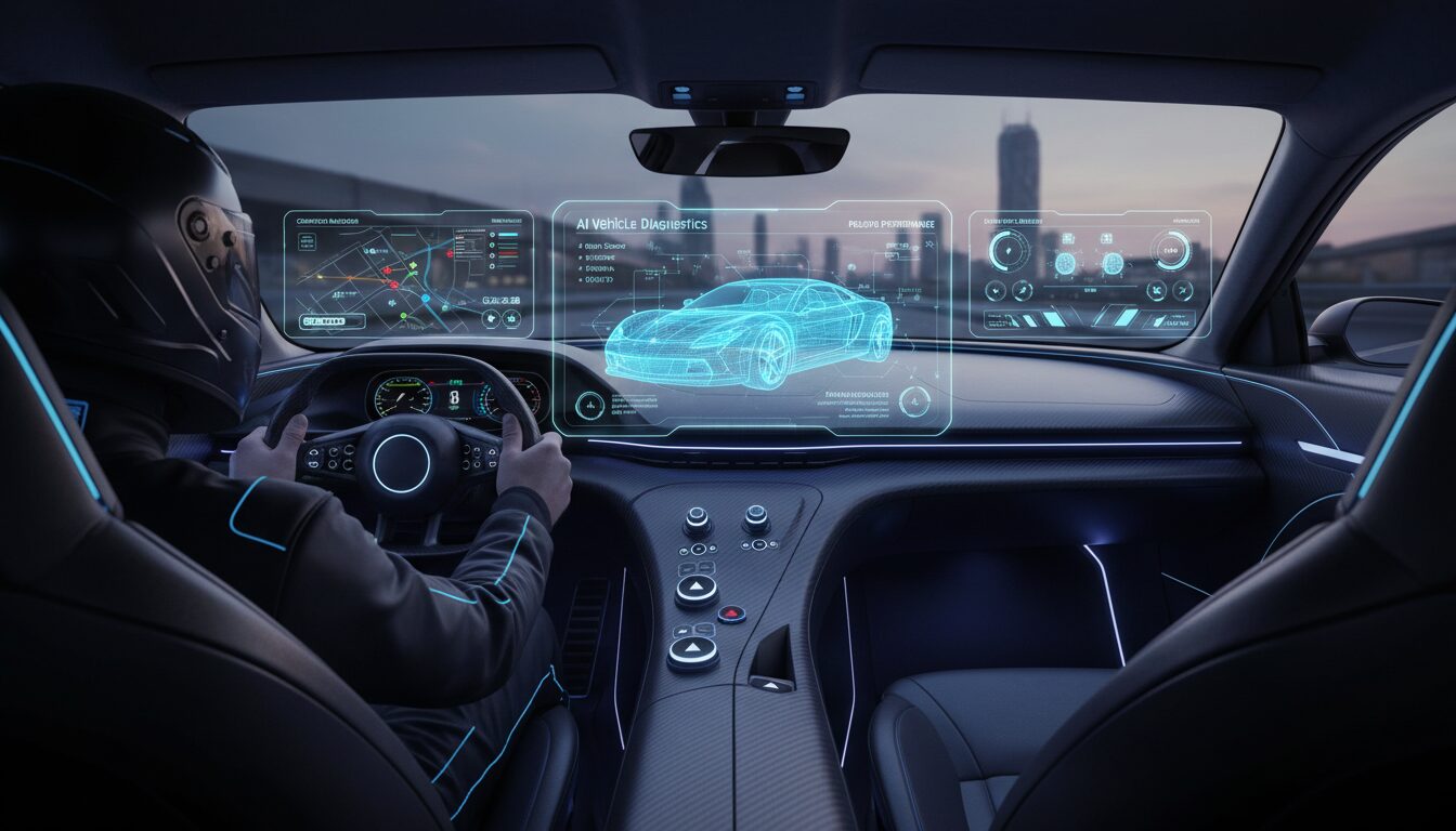 découvrez comment l'intelligence artificielle révolutionne la sécurité des trajets professionnels en optimisant la gestion des flottes automobiles pour prévenir les risques et améliorer la performance.