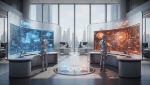 découvrez si gemini a surpassé chatgpt grâce à notre test comparatif détaillé de ces modèles d'intelligence artificielle.