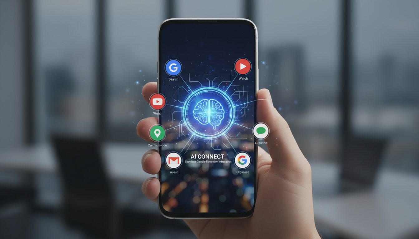 découvrez personal intelligence par gemini, une révolution personnalisée de l'intelligence artificielle qui transforme votre expérience numérique grâce à des solutions sur mesure.