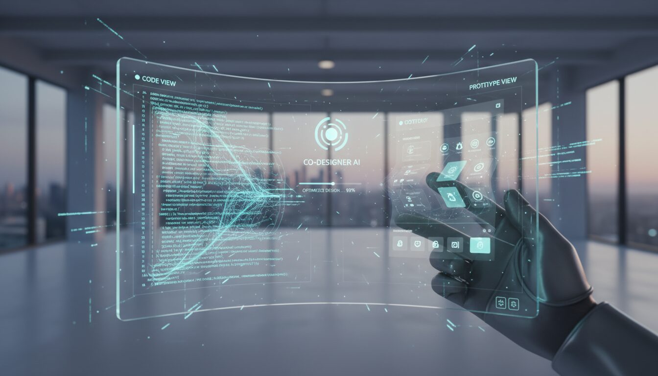 découvrez comment google stitch & gemini 3 révolutionnent la création de prototypes d’applications réels en offrant une planification intelligente pour accélérer votre développement.