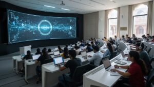 google dévoile gemini, une nouvelle technologie innovante destinée à aider les étudiants indiens à se préparer efficacement à l'examen d'entrée universitaire le plus sélectif.