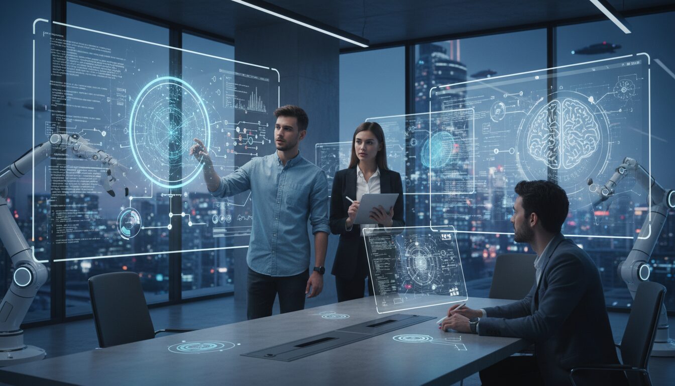 découvrez comment l'intelligence artificielle propulse une nouvelle génération de start-uppeurs vers des fortunes astronomiques en un temps record, souvent sans produit concret à l'appui.