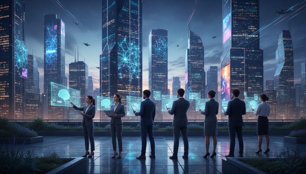 découvrez comment l'intelligence artificielle propulse une nouvelle génération de start-uppeurs milliardaires en un temps record, souvent sans produit tangible, redéfinissant les règles de la réussite entrepreneuriale.