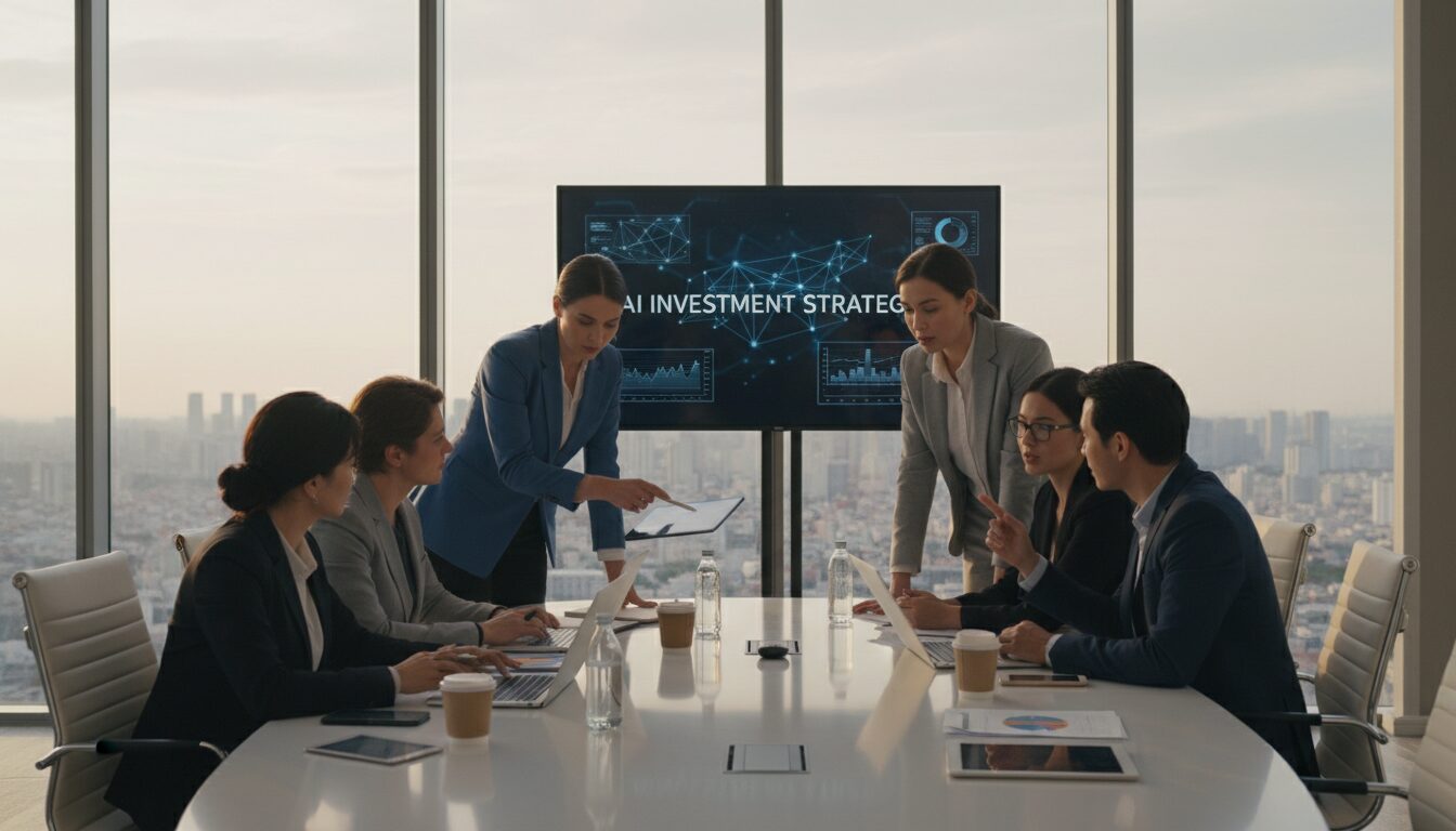 découvrez comment l'ia génère une vague rapide de start-uppeurs milliardaires, souvent sans produit concret, et révolutionne la création de fortunes immenses en un éclair.