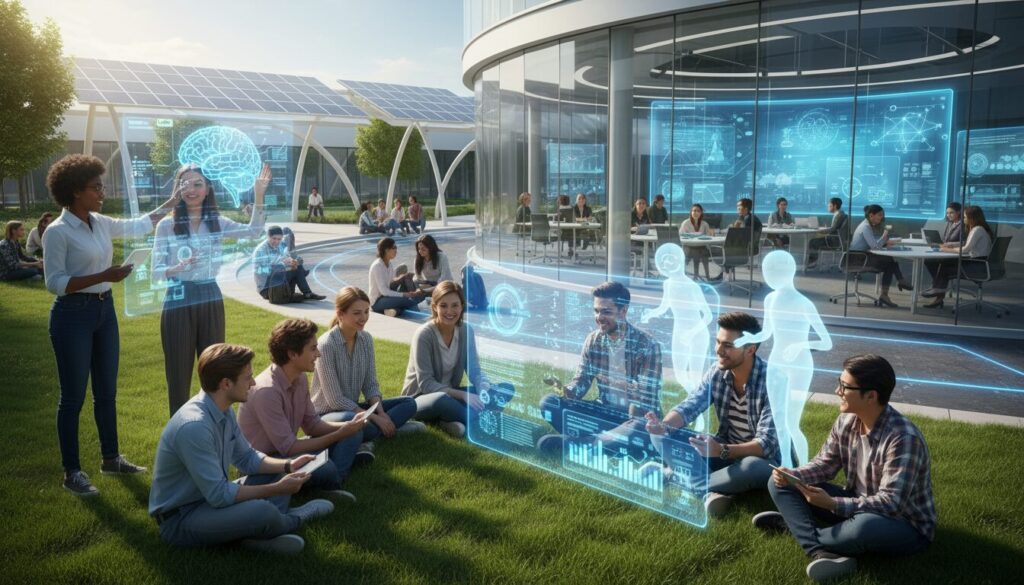 découvrez comment chatgpt, gemini et d'autres leaders de l'intelligence artificielle captivent et inspirent la nouvelle génération d'étudiants grâce à leurs innovations révolutionnaires.