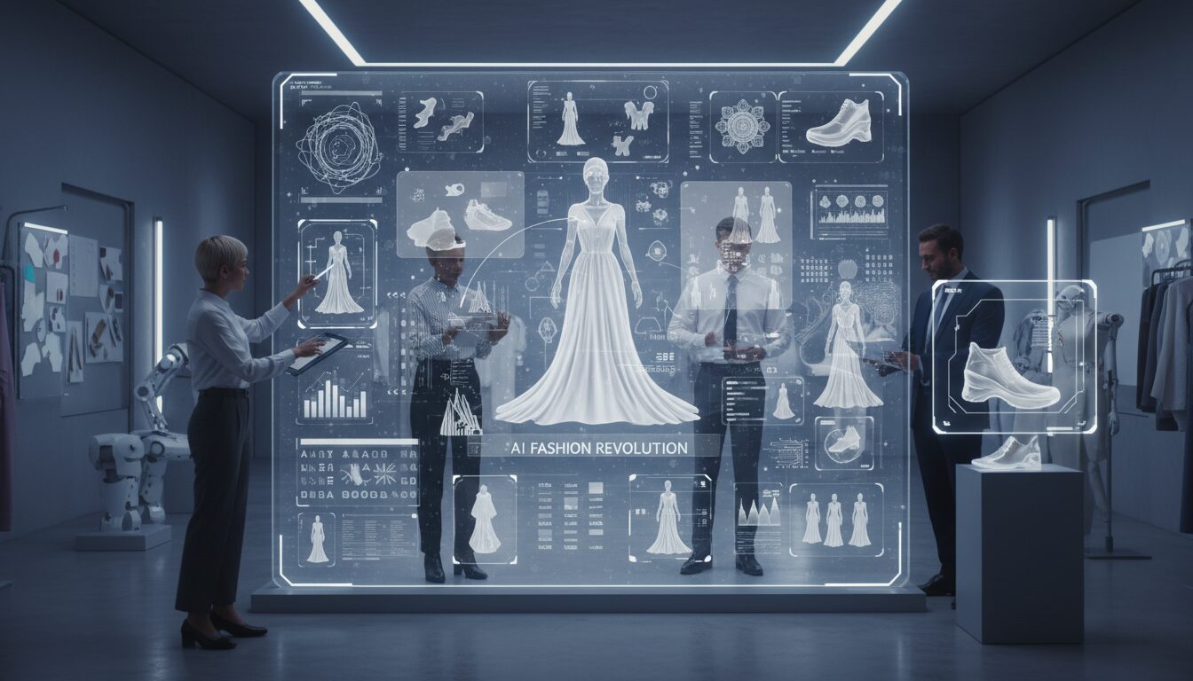 découvrez comment l'intelligence artificielle transforme l'industrie de la mode grâce à une cartographie innovante des solutions révolutionnaires.