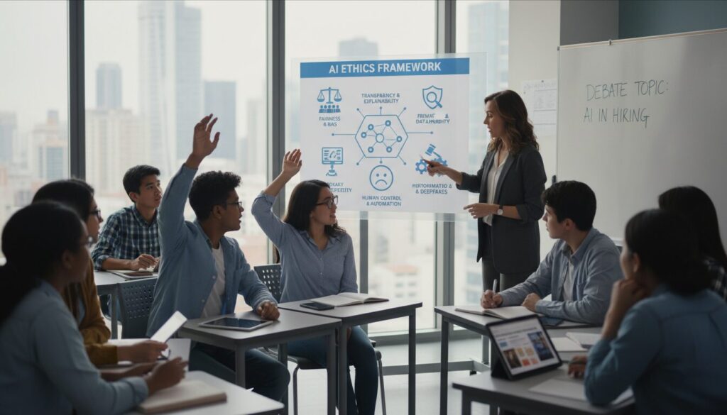 le pape met en garde contre les risques de l'intelligence artificielle, qu'il décrit comme une « énorme force invisible » pouvant avoir des impacts majeurs sur la société.