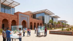 découvrez comment le maroc innove dans le domaine de l'intelligence artificielle en créant son propre prompt révolutionnaire, symbole de progrès technologique et de créativité locale.