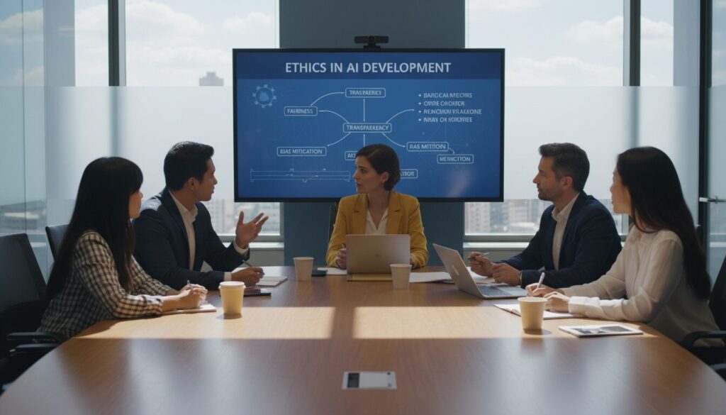 découvrez pourquoi l'intelligence artificielle évolue de manière progressive, remodelant notre avenir step by step plutôt que par des révolutions soudaines.