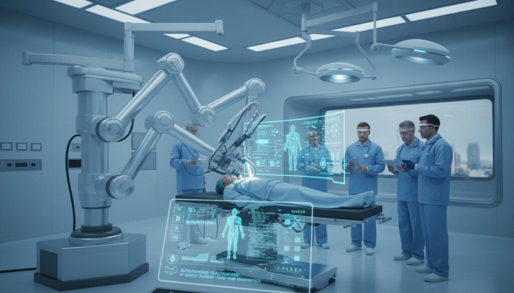 découvrez comment l'intelligence artificielle devient une technologie autonome, soulevant des questions inédites sur l'absence de responsabilité identifiable.