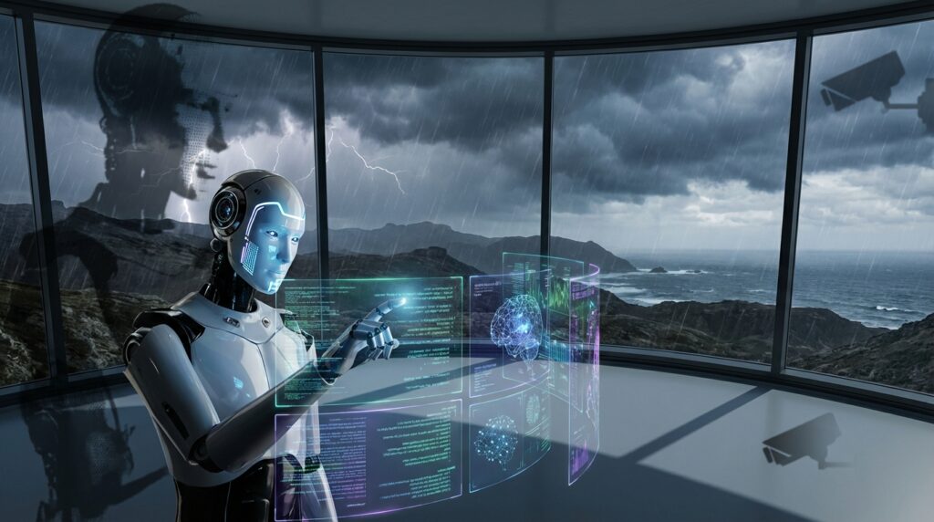 découvrez comment l'intelligence artificielle pourrait développer un « instinct de survie » et explorez les risques et dérives à surveiller pour un usage responsable et sécurisé.