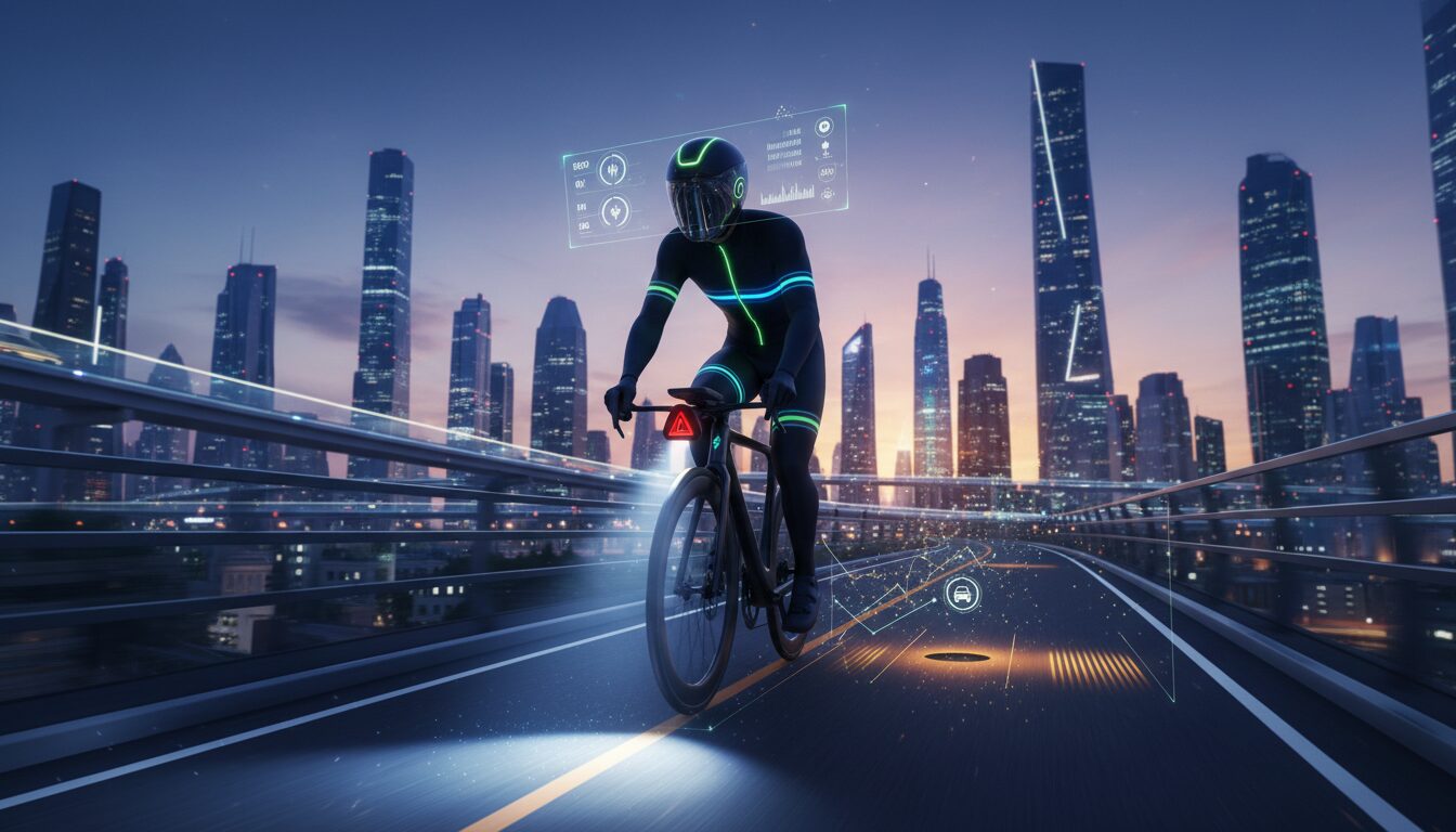 découvrez comment l'intelligence artificielle transforme vos trajets quotidiens à vélo, en améliorant sécurité, efficacité et expérience de conduite de manière discrète et innovante.