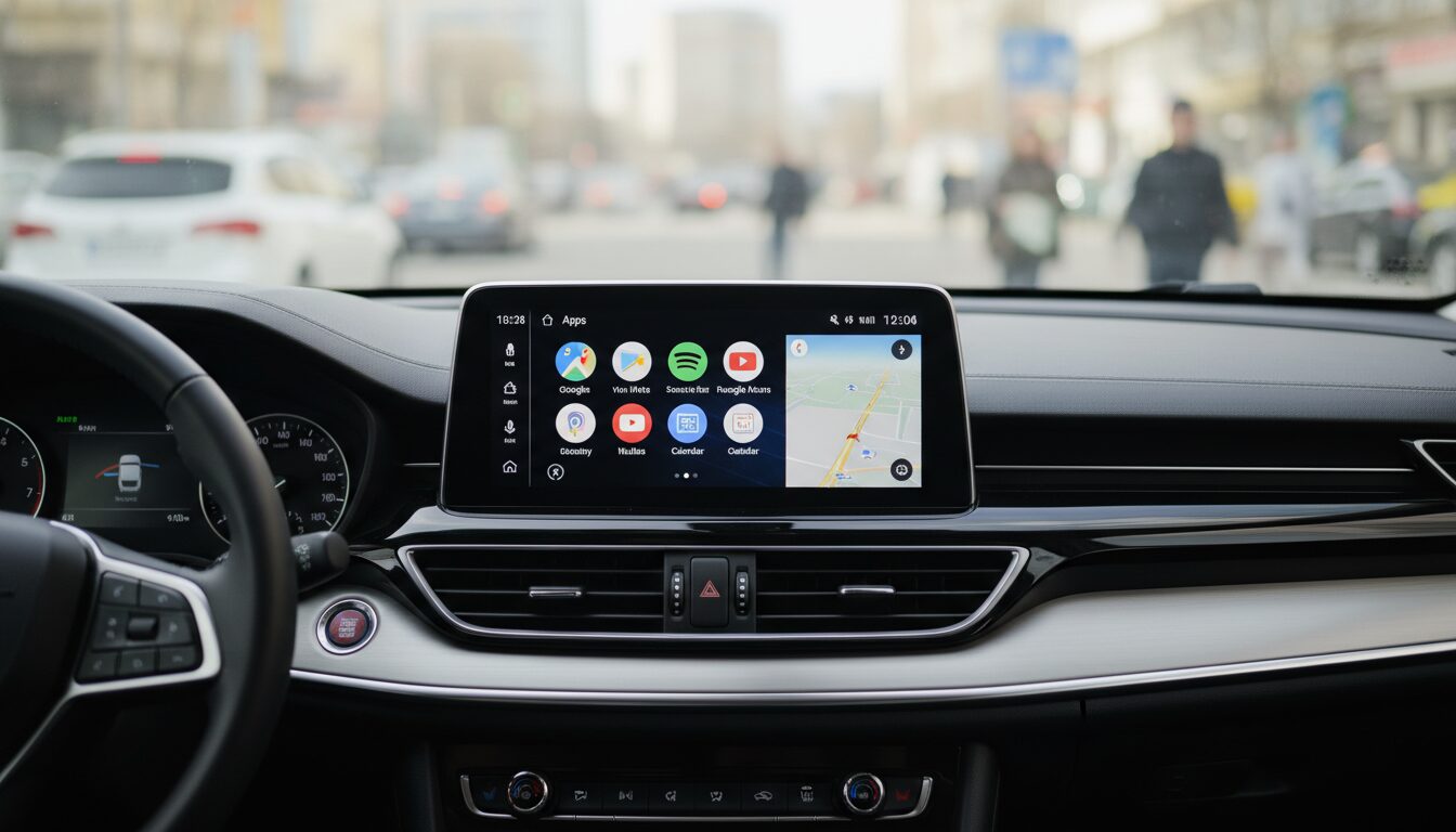 découvrez pourquoi la majorité des utilisateurs d'android auto n'ont toujours pas accès à gemini et ce que cela implique pour votre expérience connectée.