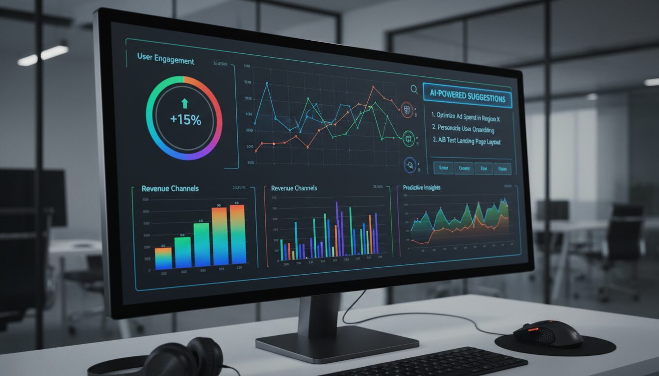 découvrez les nouvelles fonctionnalités gemini intégrées à la page explore de google trends, offrant des insights améliorés et une expérience utilisateur enrichie.