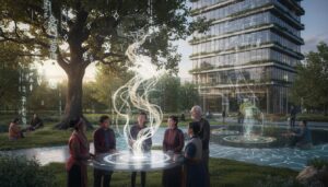 découvrez comment l'anthropologie analyse les transformations du croire à l'ère de l'intelligence artificielle, en explorant le concept innovant de « croire augmenté ».