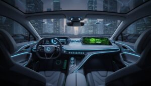 découvrez l'arrivée du volvo ex60, premier véhicule électrique propulsé par gemini, offrant une conduite révolutionnaire avec une interaction en langage naturel grâce à google, nvidia et qualcomm.