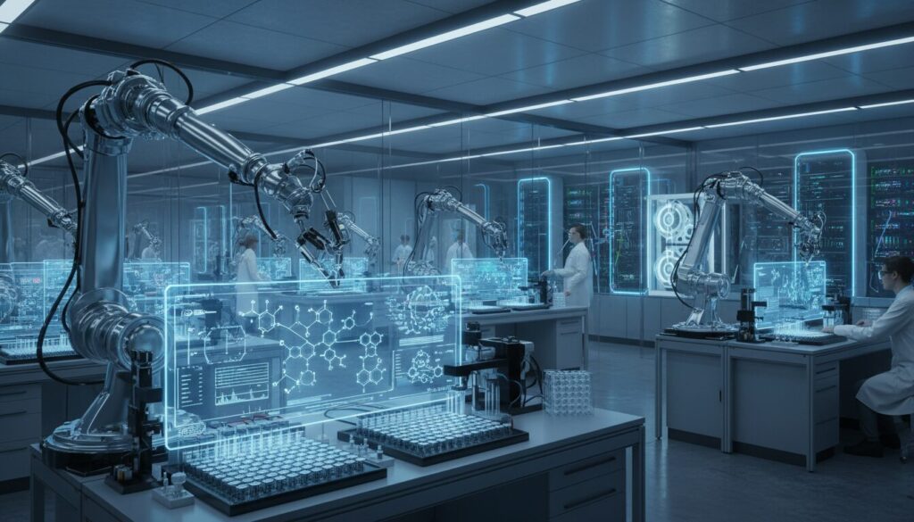 découvrez comment le pionnier de google gemini relève un défi ambitieux en utilisant l'ia pour combattre et potentiellement éradiquer les maladies, révolutionnant ainsi la santé mondiale.