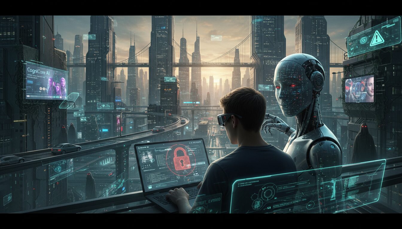 découvrez les risques méconnus liés à une confiance excessive en l'intelligence artificielle et apprenez les précautions essentielles à prendre avant qu'il ne soit trop tard.