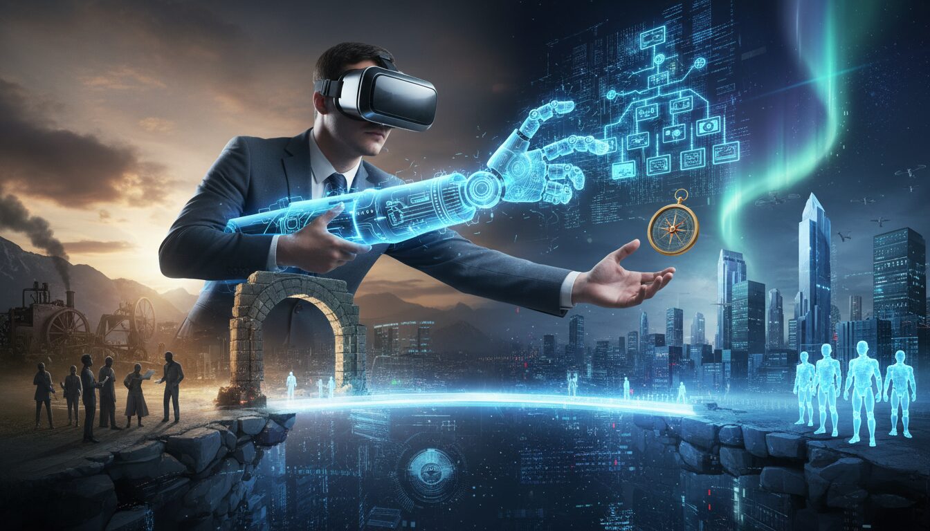 découvrez les risques méconnus d'une confiance excessive en l'intelligence artificielle et apprenez comment vous protéger avant qu'il ne soit trop tard.