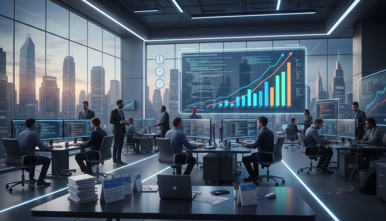 découvrez pourquoi les demandes des développeurs pour google gemini ont plus que doublé en seulement cinq mois et ce que cela signifie pour l'avenir de la technologie.