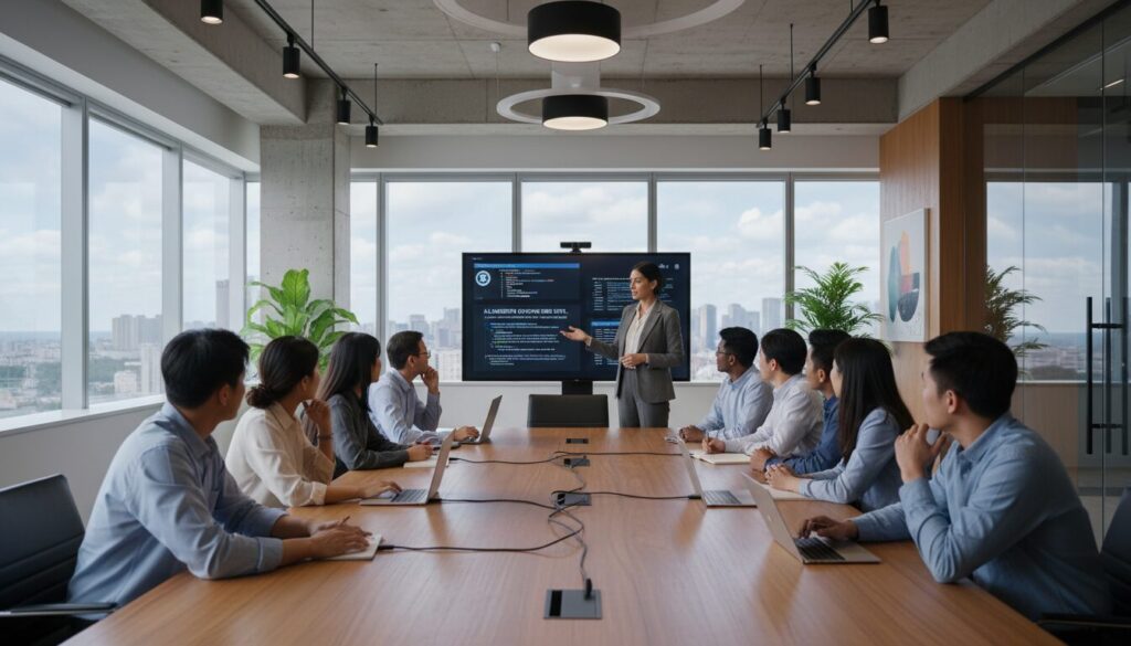 découvrez comment logan kilpatrick, responsable produit chez google ai studio et gemini api, explique l'impact révolutionnaire de l'ia sur le travail des ingénieurs et leurs nouvelles possibilités.